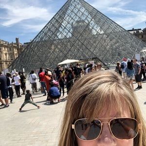 Meet your Posher, Barbara